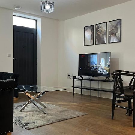 New Build 1 Bedroom Apartment, Jewellery Quarter เบอร์มิงแฮม ภายนอก รูปภาพ