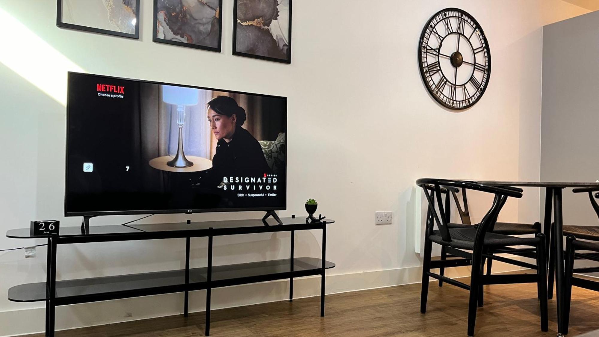 New Build 1 Bedroom Apartment, Jewellery Quarter เบอร์มิงแฮม ภายนอก รูปภาพ